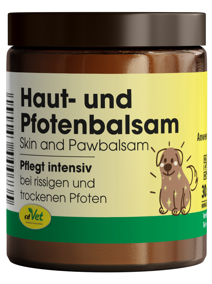 cdVet Haut- & Pfotenbalsam