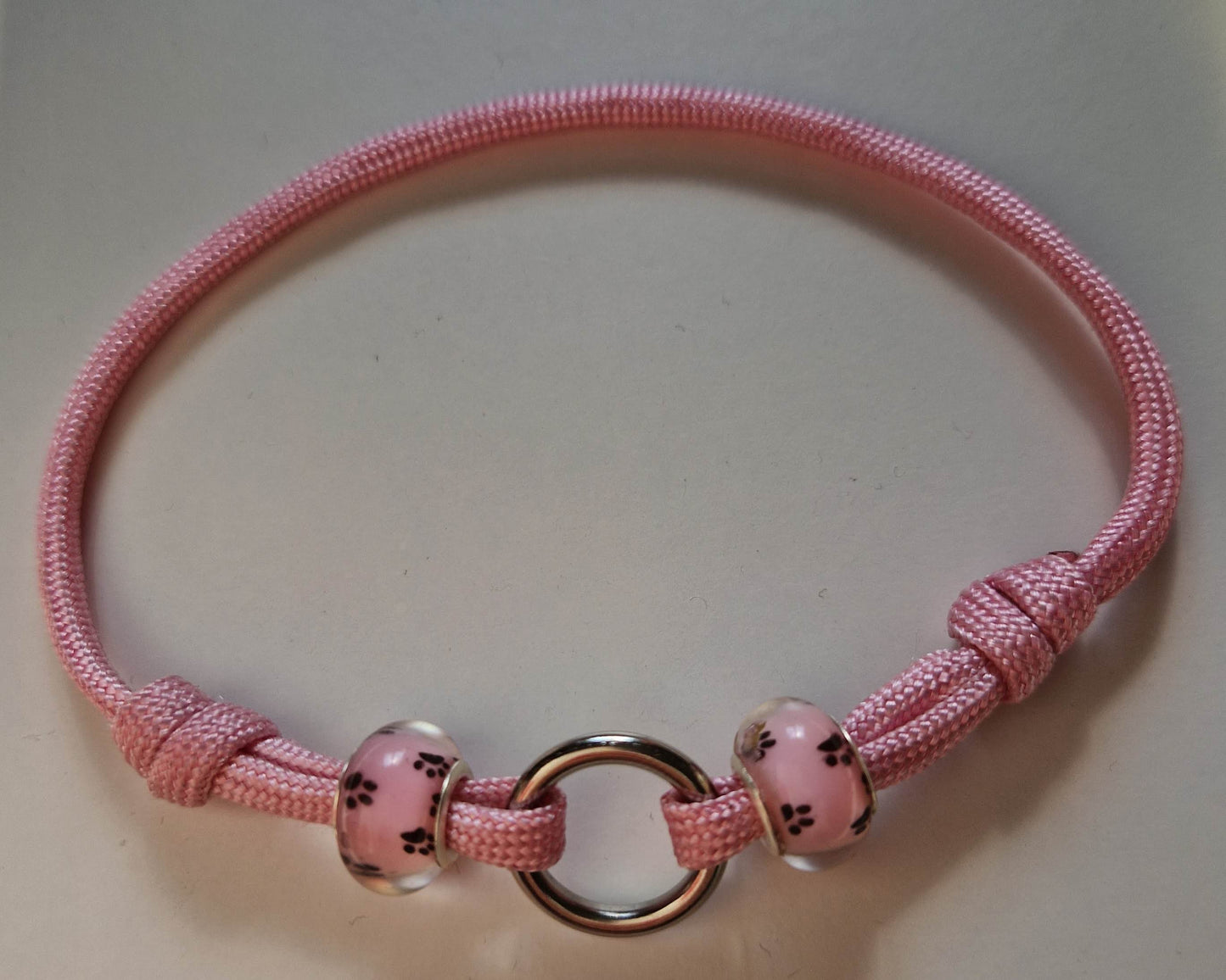 Größenverstellbares Markenhalsband