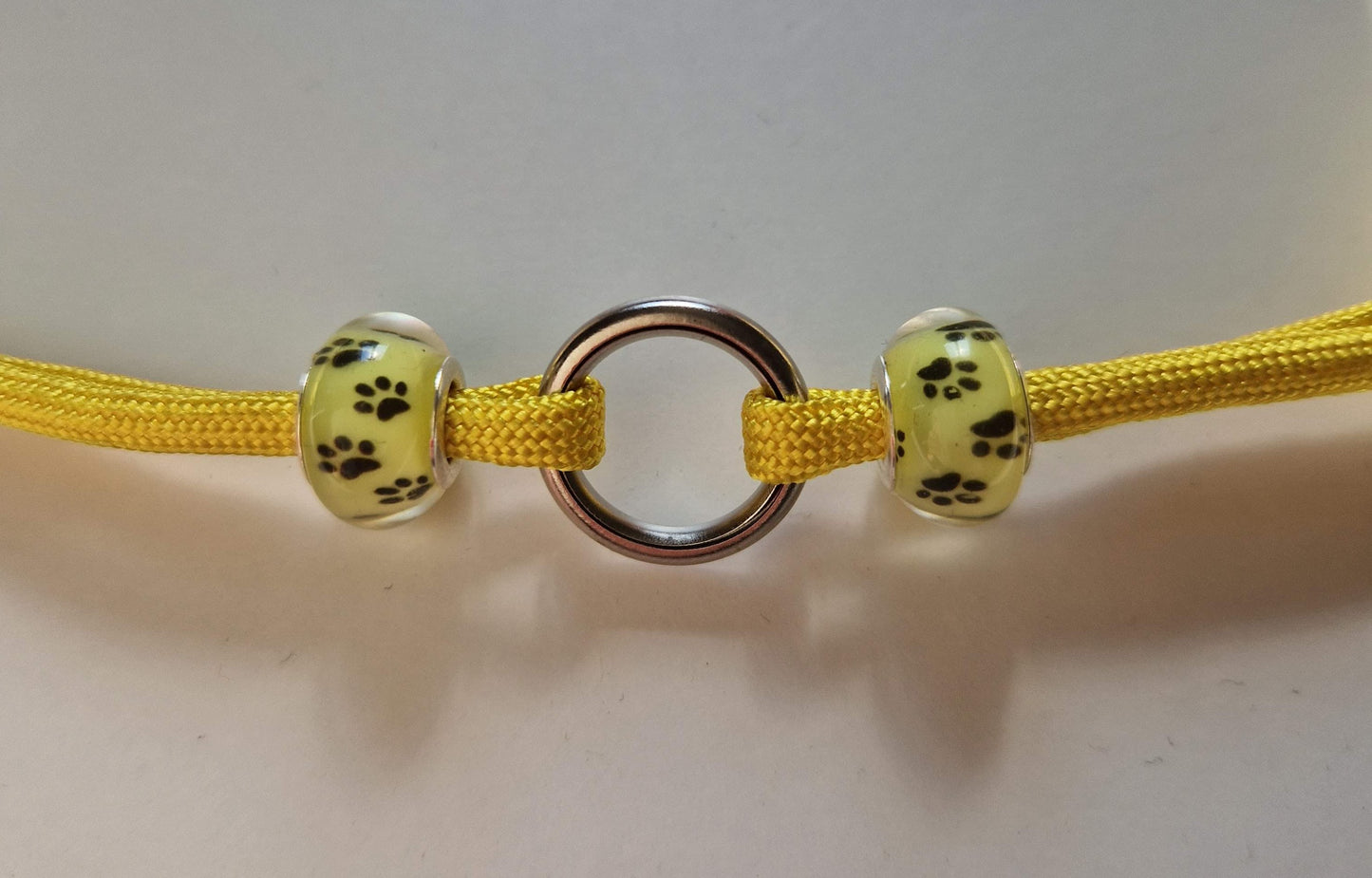 Größenverstellbares Markenhalsband