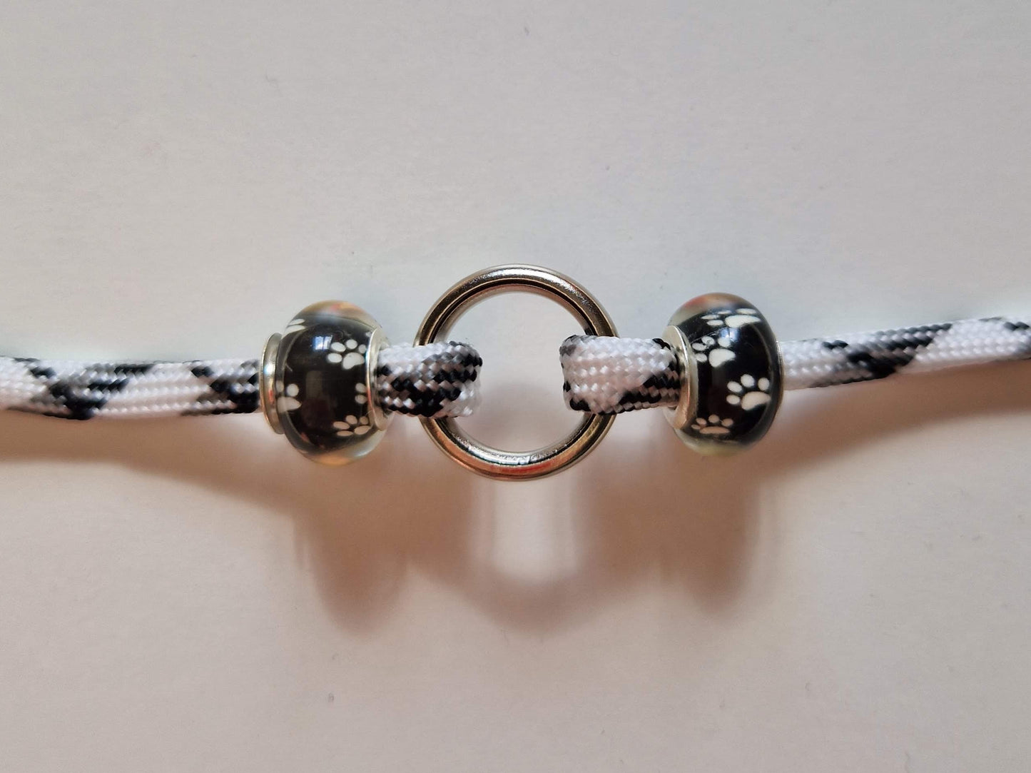 Größenverstellbares Markenhalsband