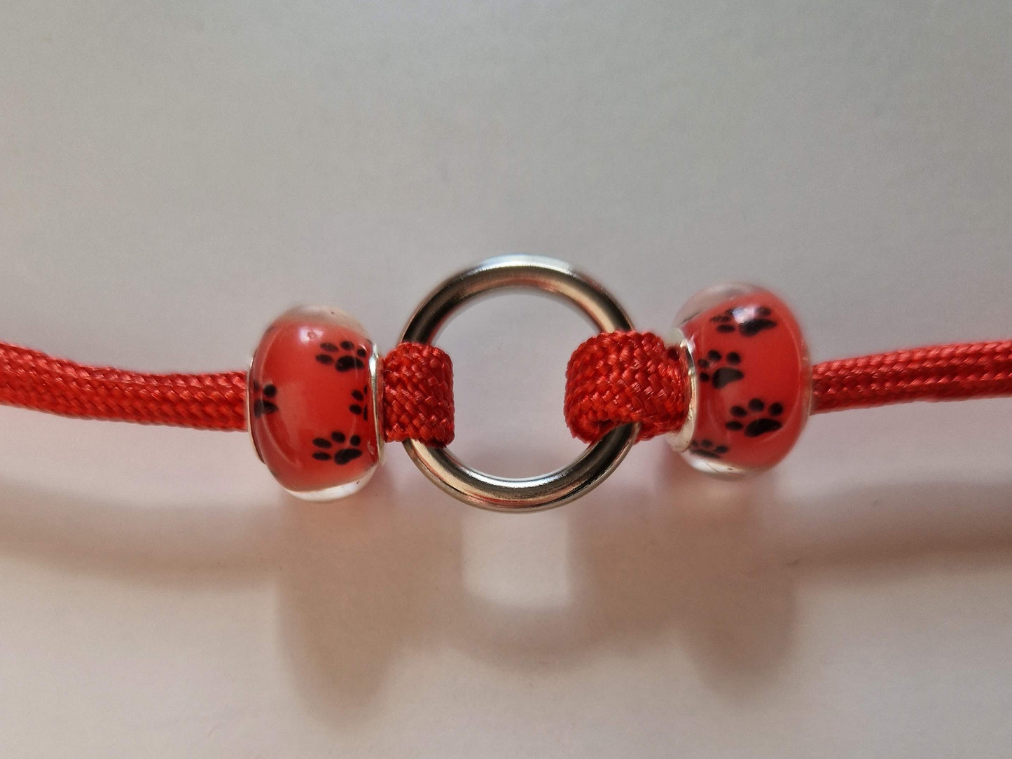 Größenverstellbares Markenhalsband