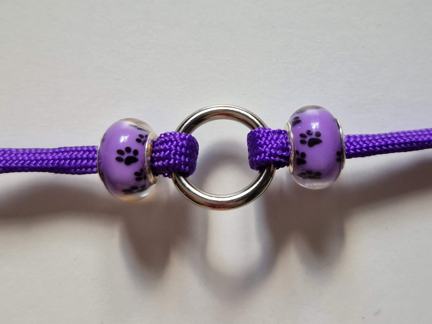 Größenverstellbares Markenhalsband