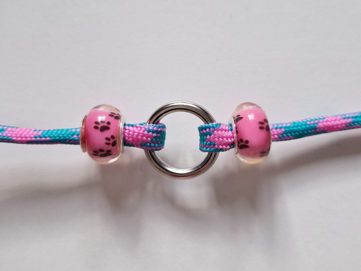 Größenverstellbares Markenhalsband