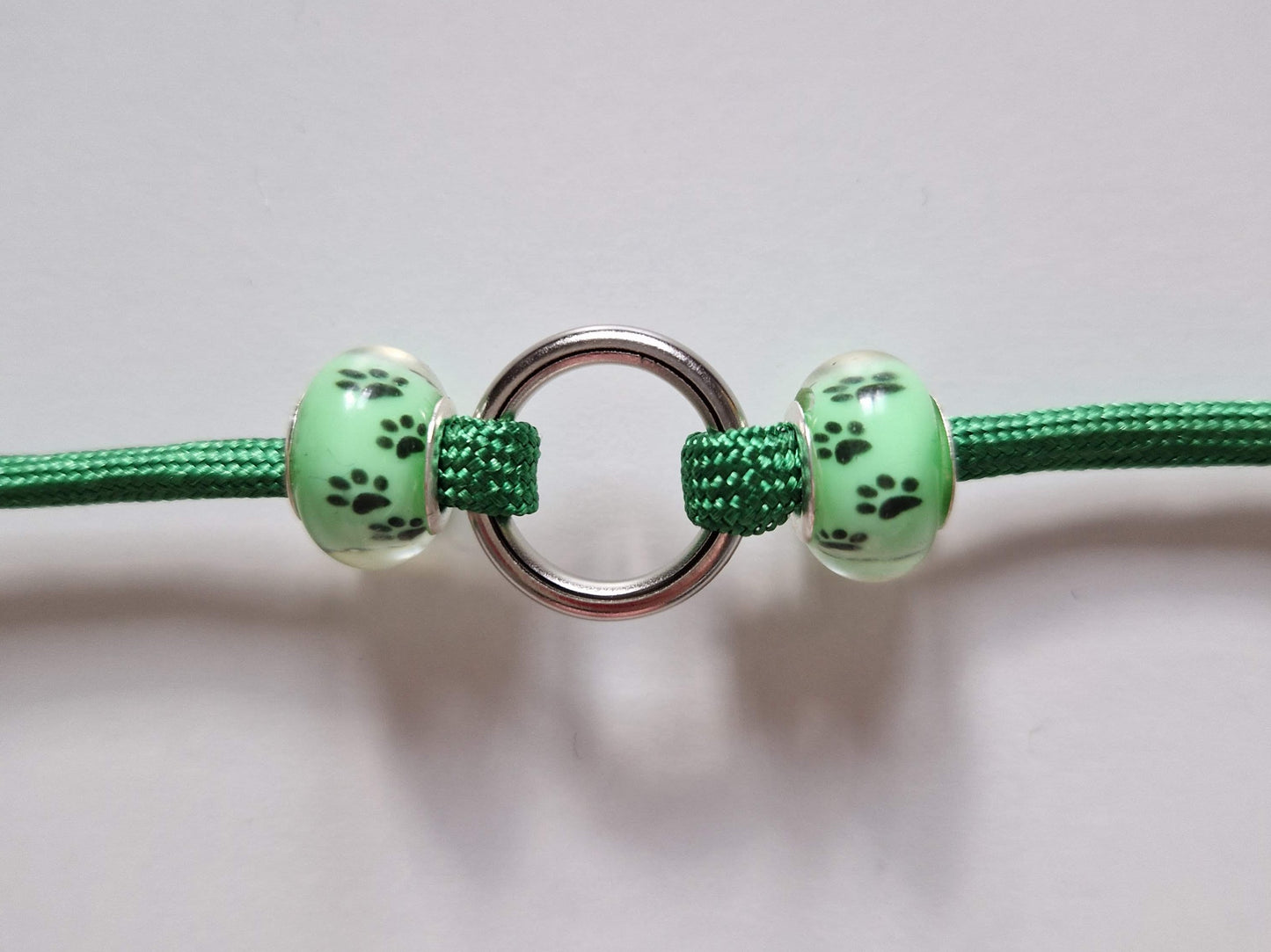 Größenverstellbares Markenhalsband