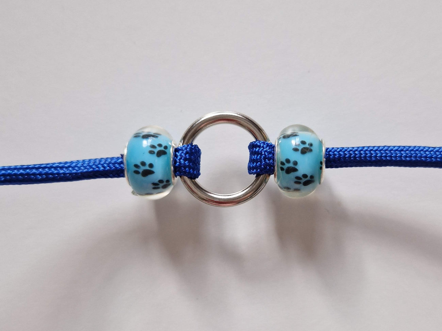 Größenverstellbares Markenhalsband