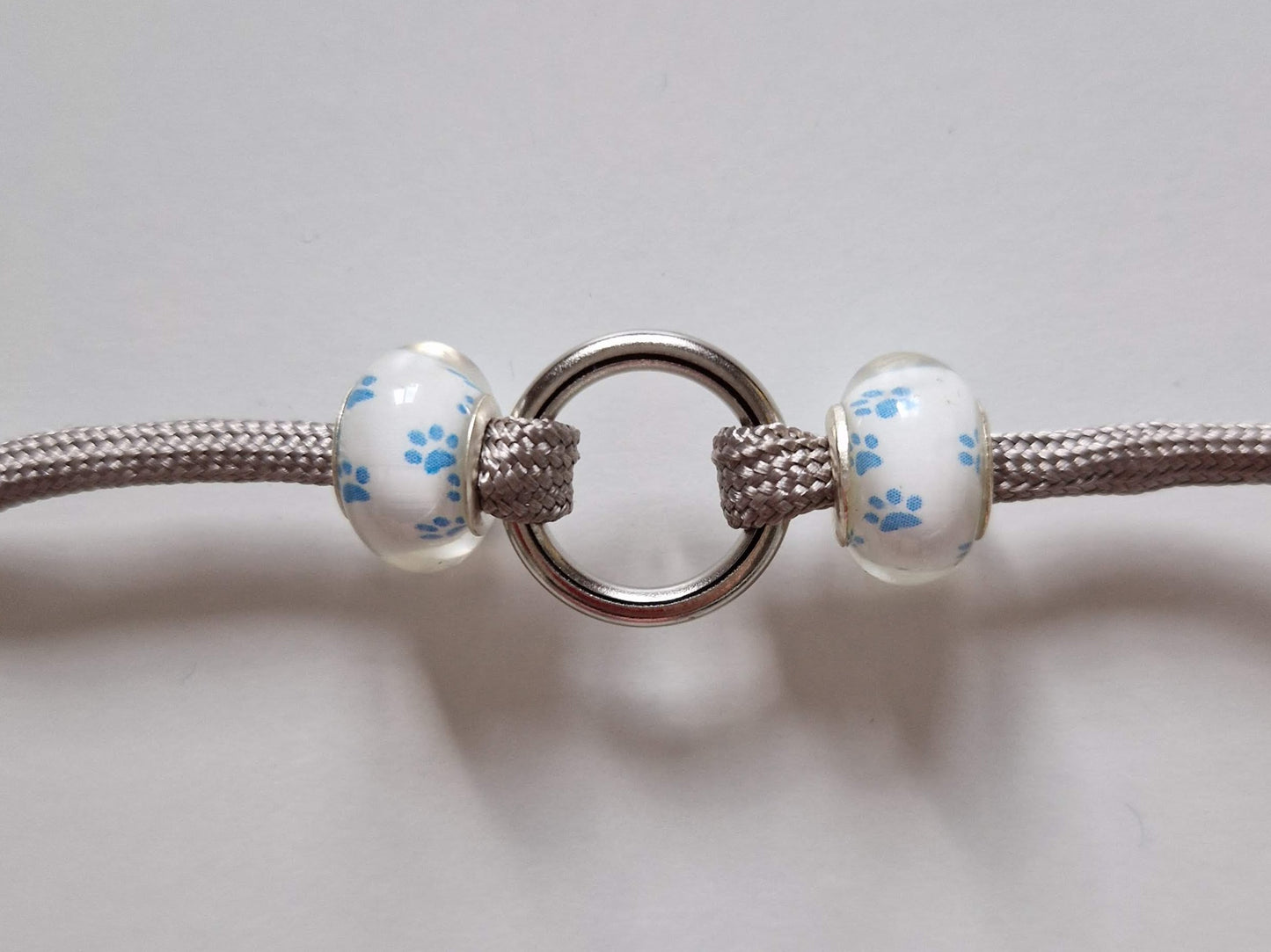 Größenverstellbares Markenhalsband