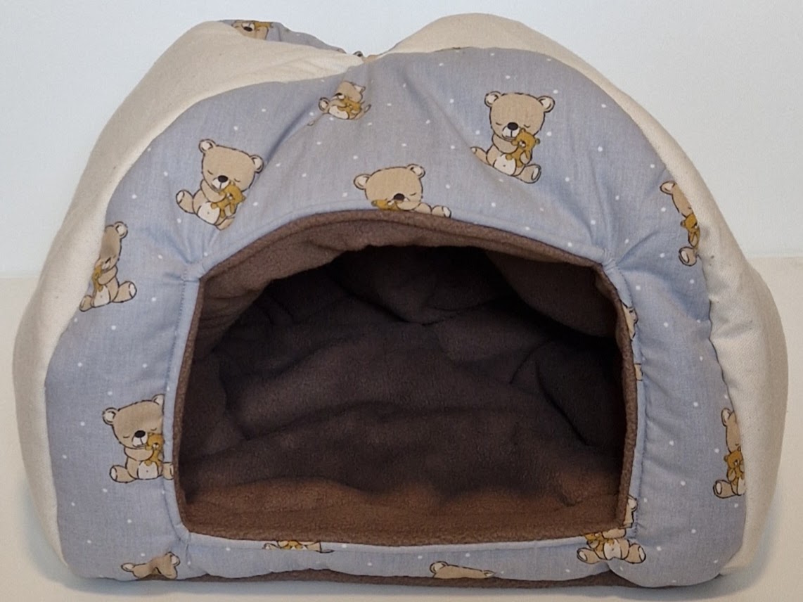 Kuschelhöhle für Kleintiere