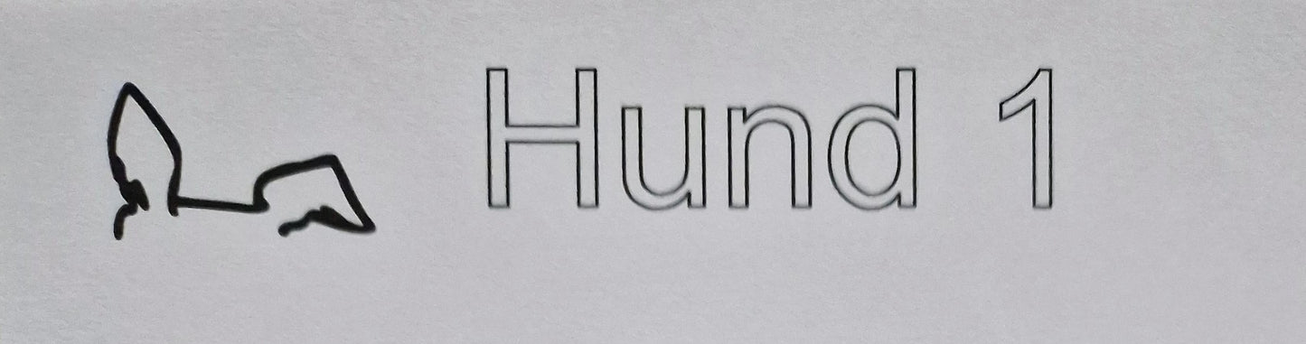 Baumwolltragetasche mit Name