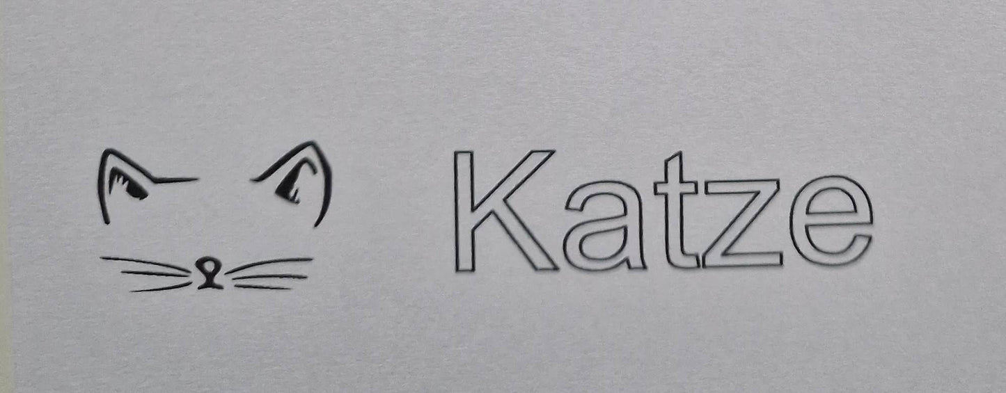 Baumwolltragetasche mit Name