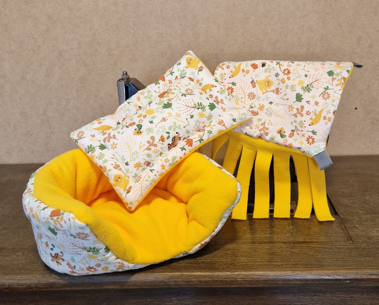 Sale Kuschelset Dschungeltiere für Kleintiere und Nager