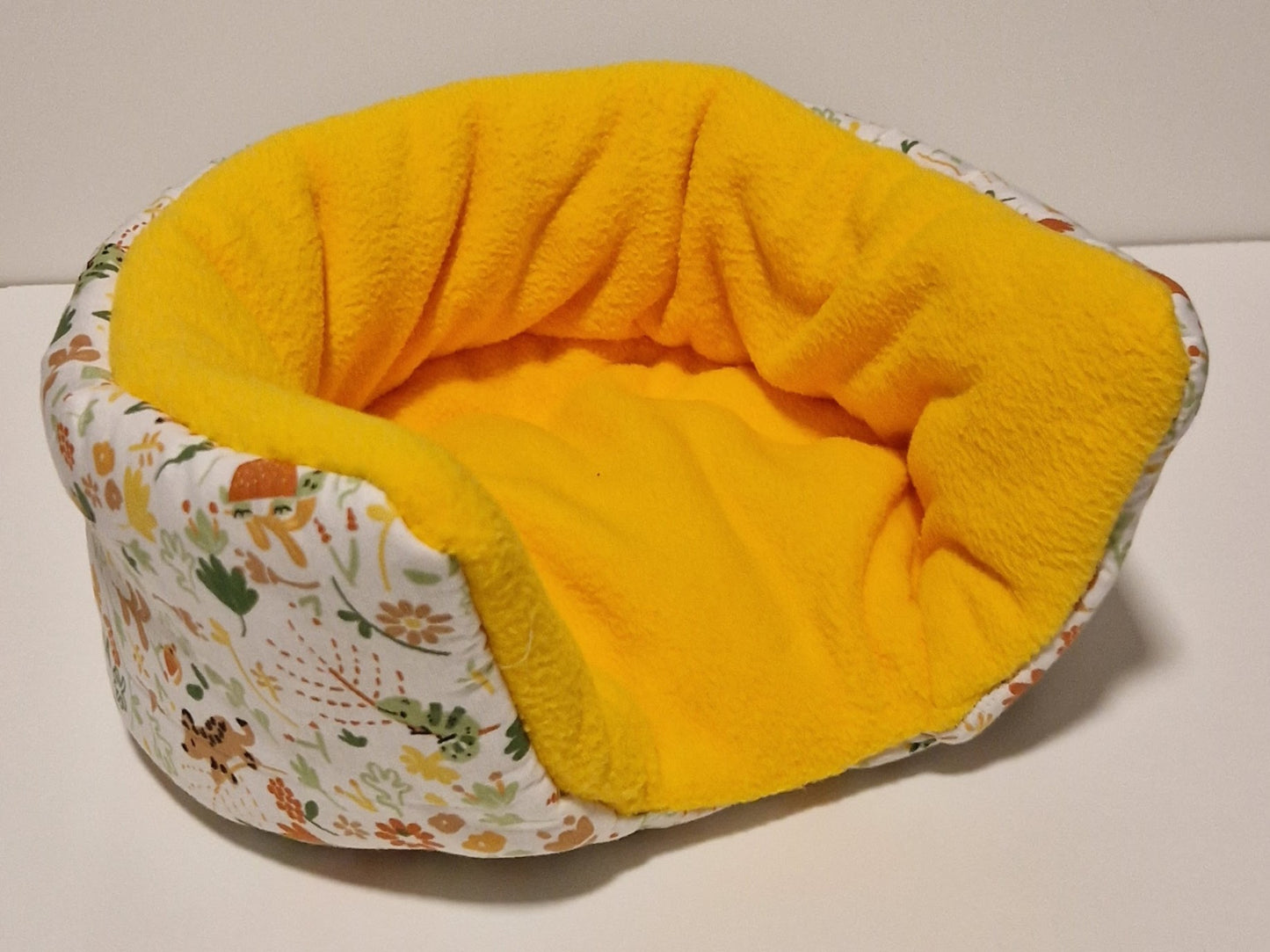 Kuschelbett für Kleintiere