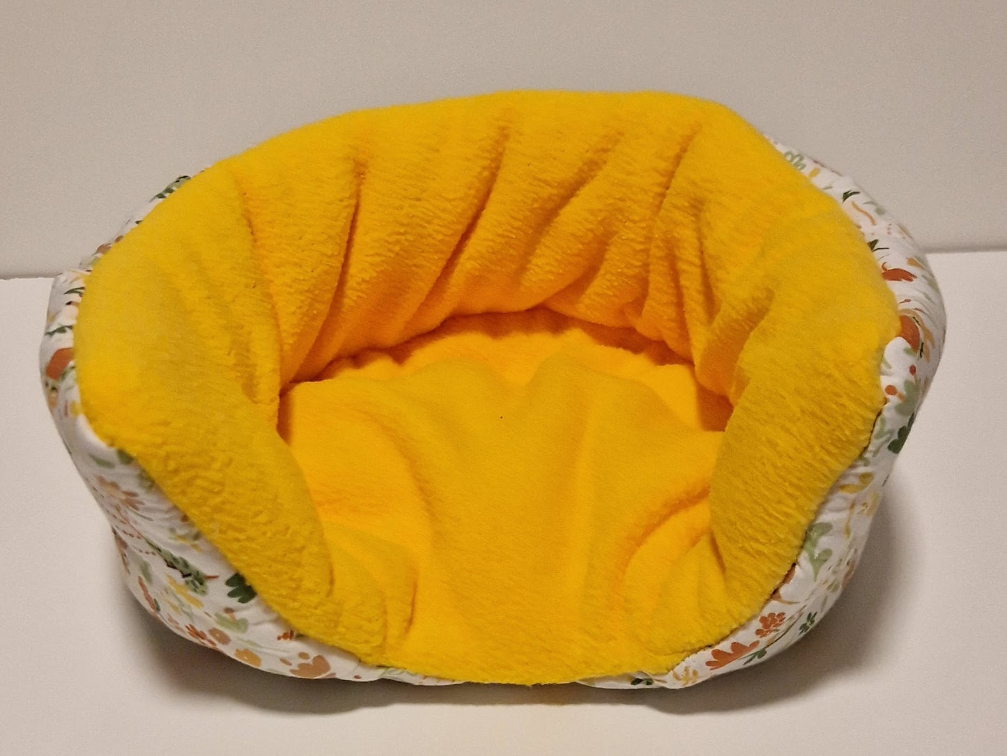Kuschelbett für Kleintiere