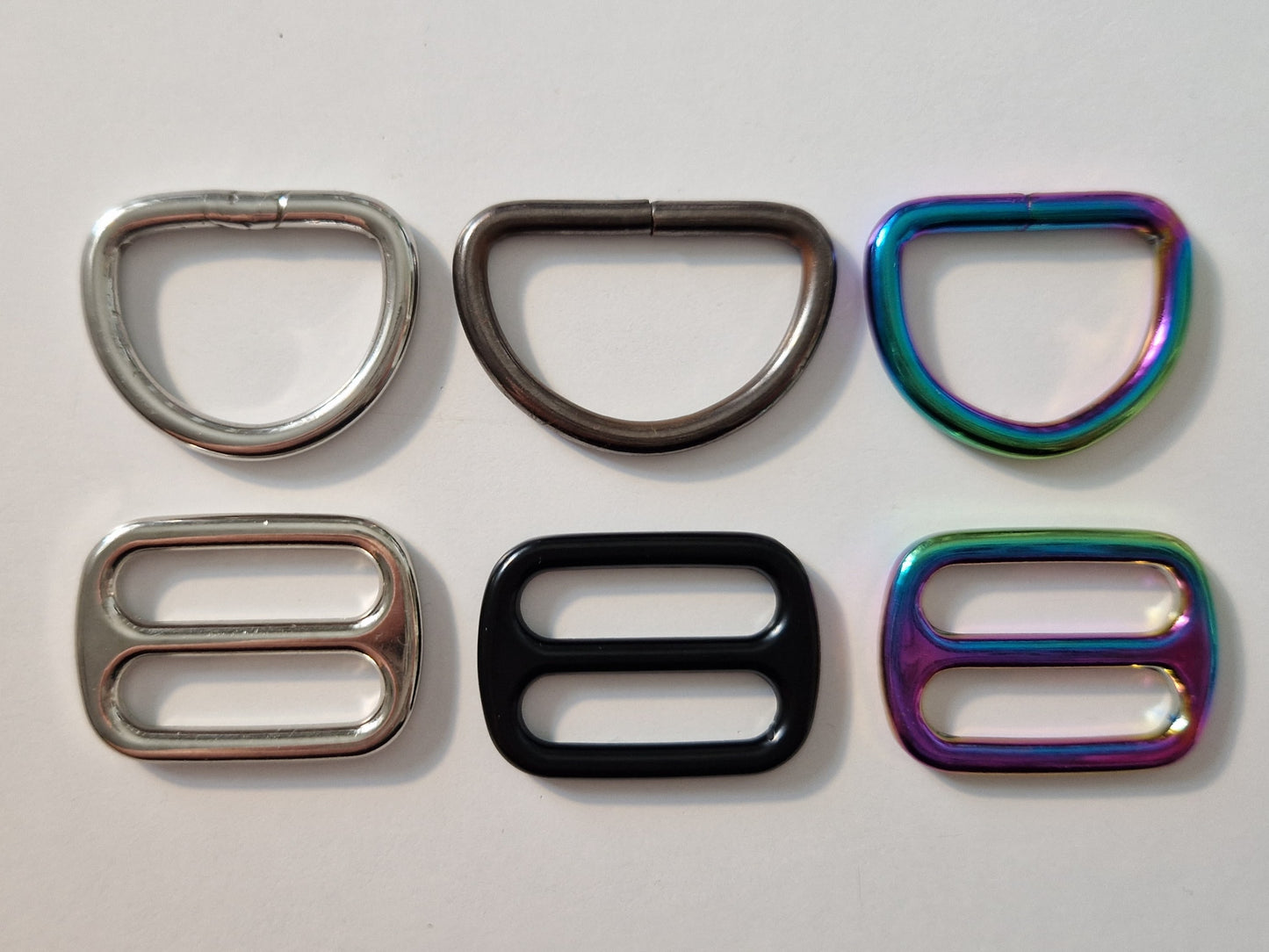 Halsband mit Webband, verstellbar