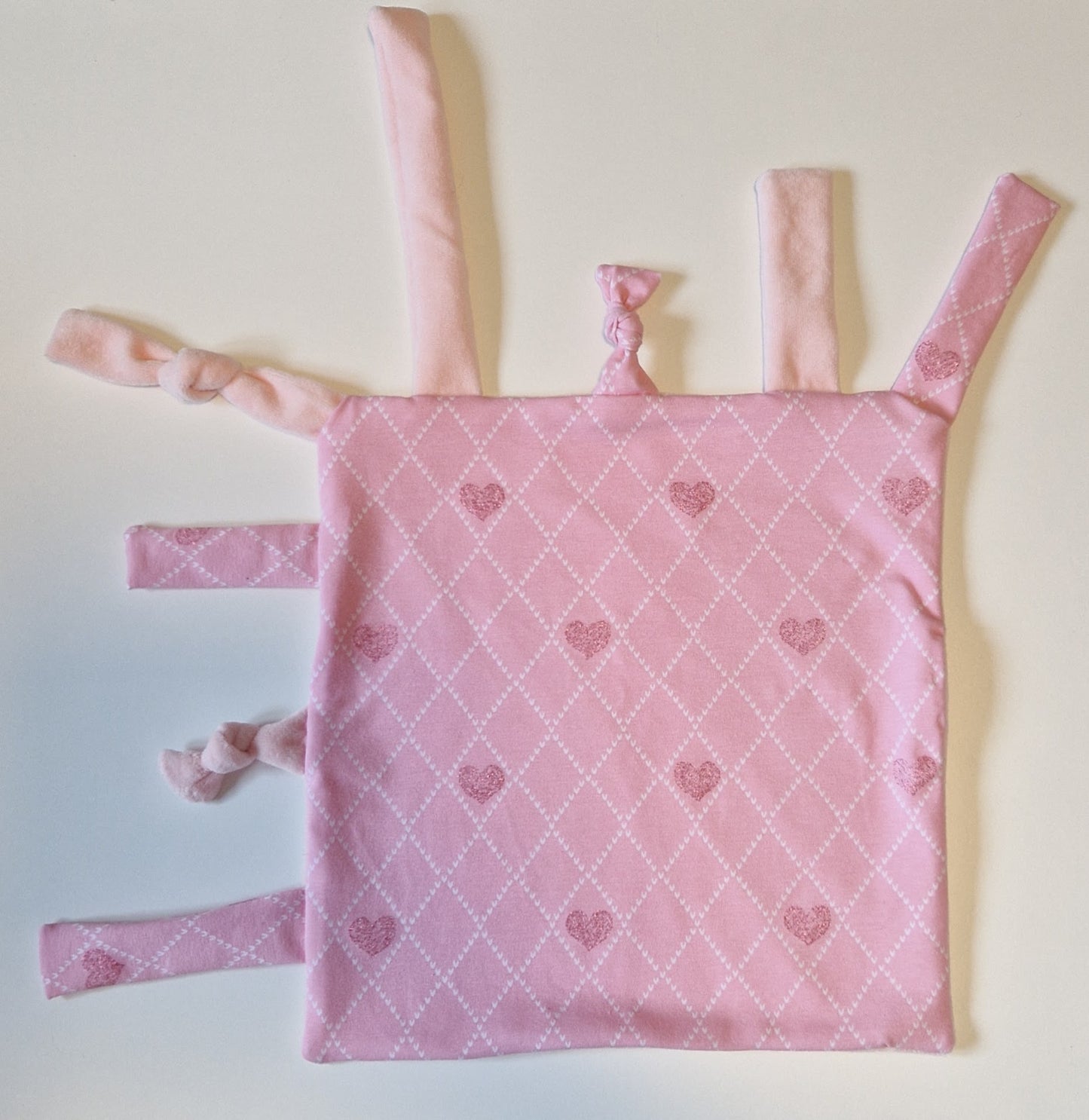 Zuhausetuch/Kuscheltuch