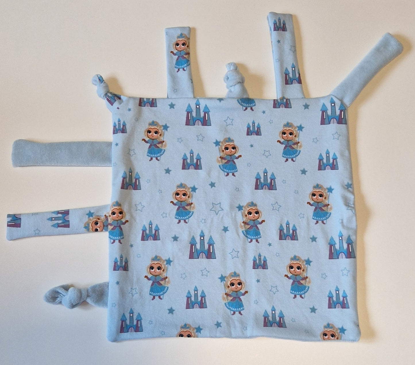 Zuhausetuch/Kuscheltuch