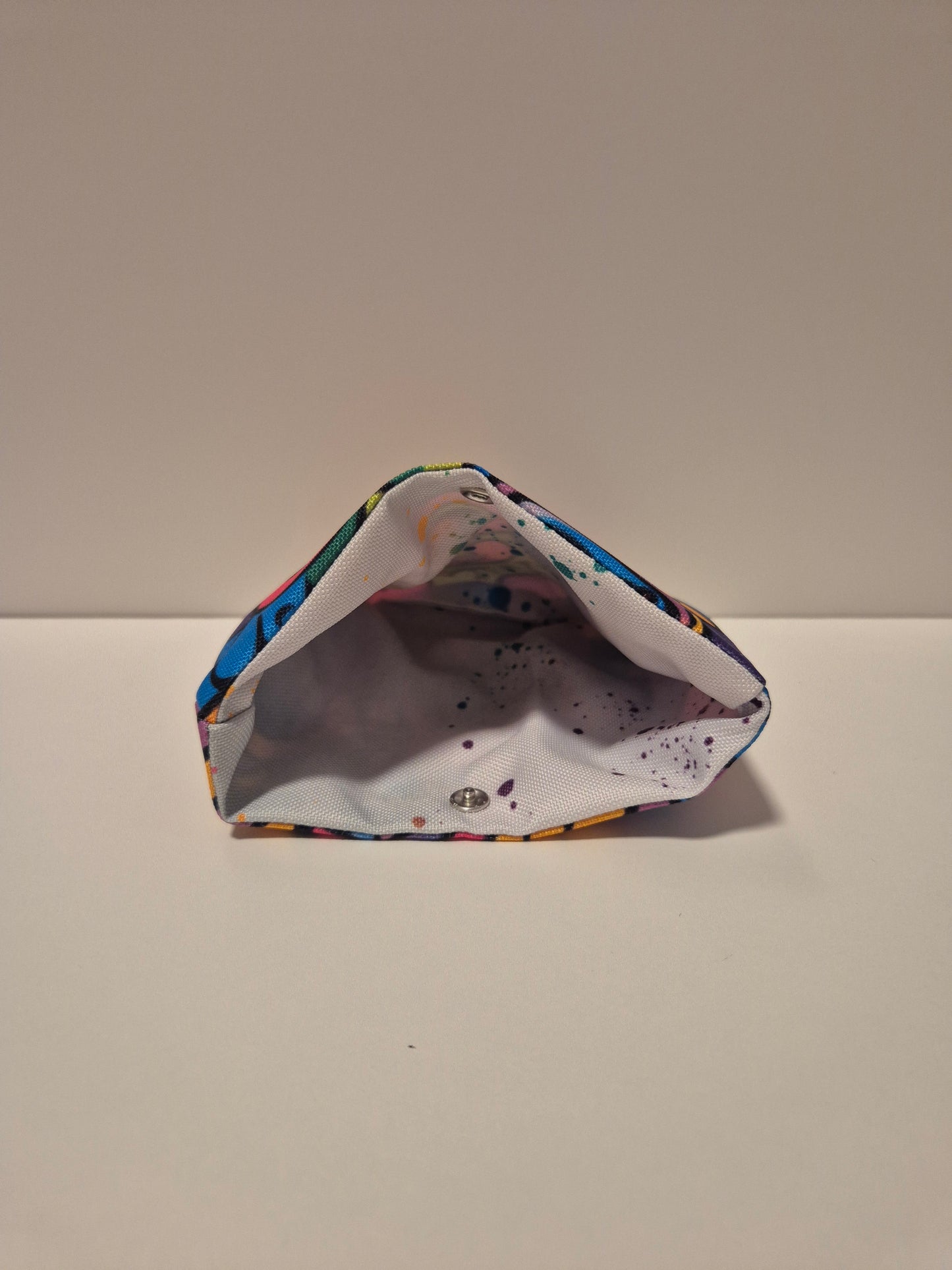 Leckerlitasche für die Jacken- / Hosentasche