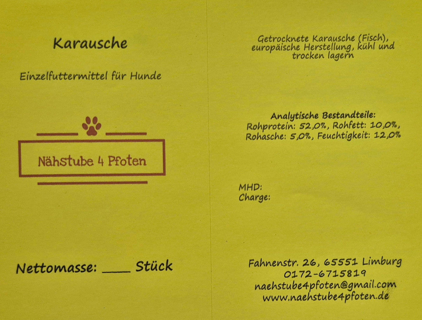 Karausche