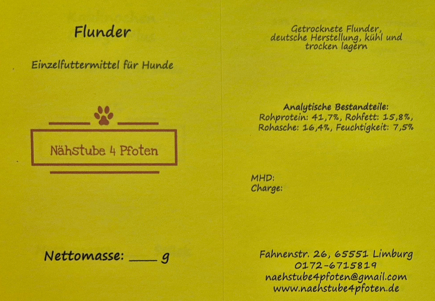 Flunder