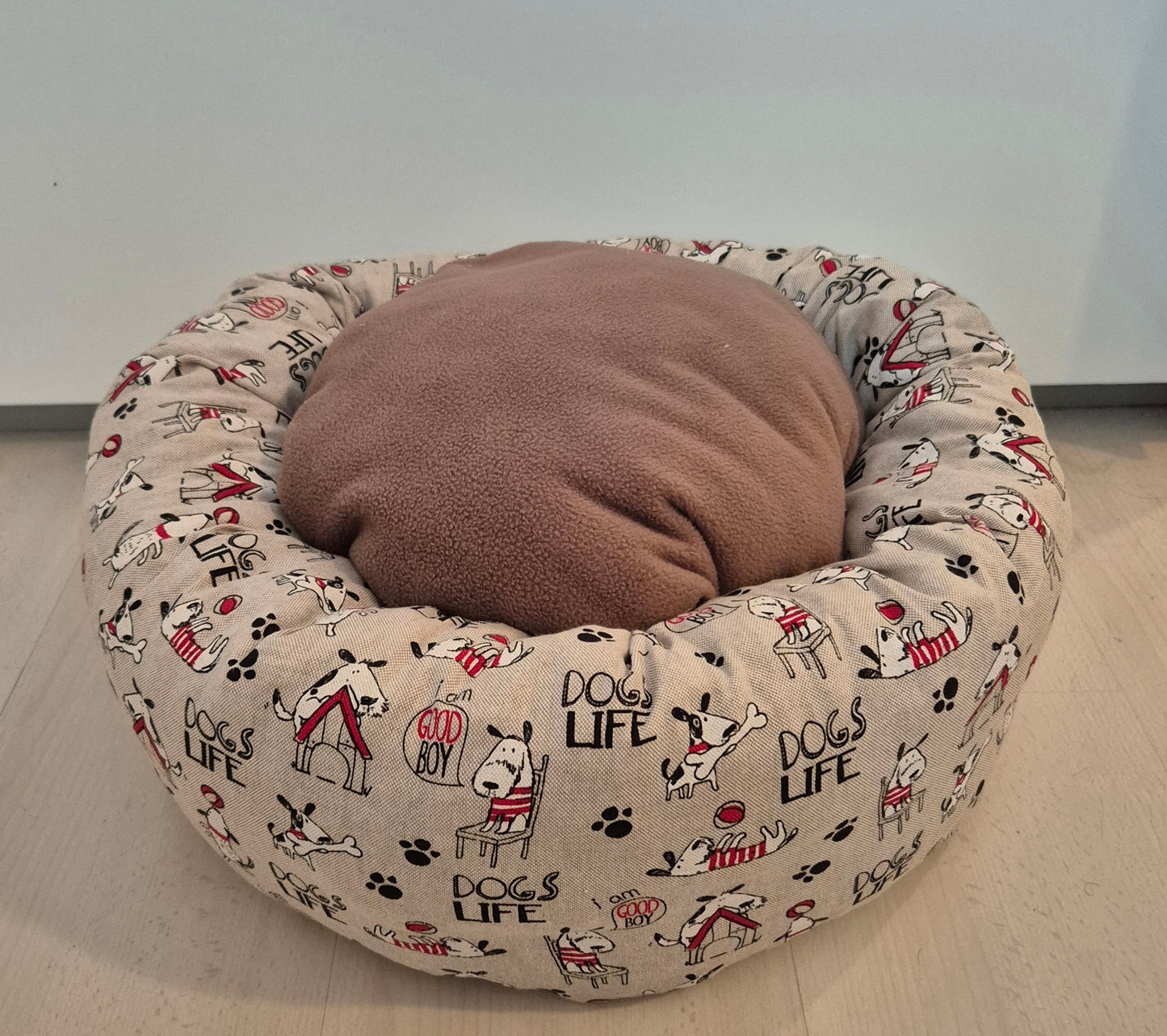 Sale Donut Hundebett/Katzenbett