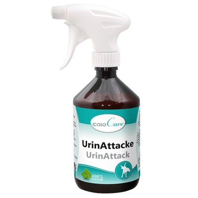 cdVet casaCare UrinAttacke Sprühflasche