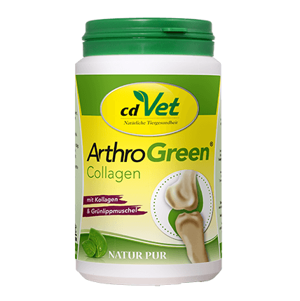 cdVet ArthoGreen Collagen für Hunde und Katzen