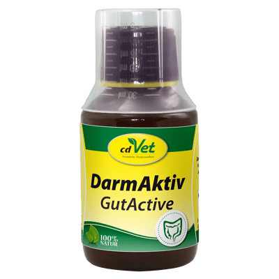cdVet DarmAktiv für Hunde und Katzen