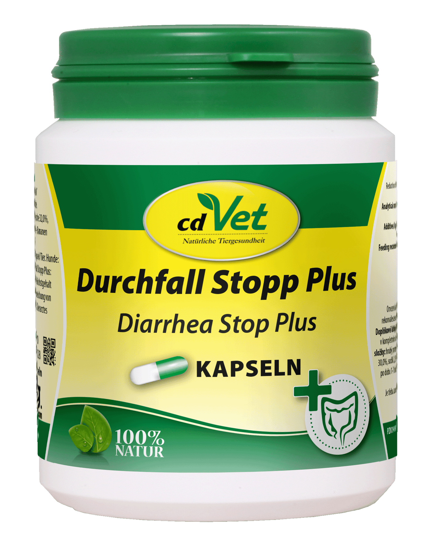 cdVet DurchfallStopp für Hunde und Katzen