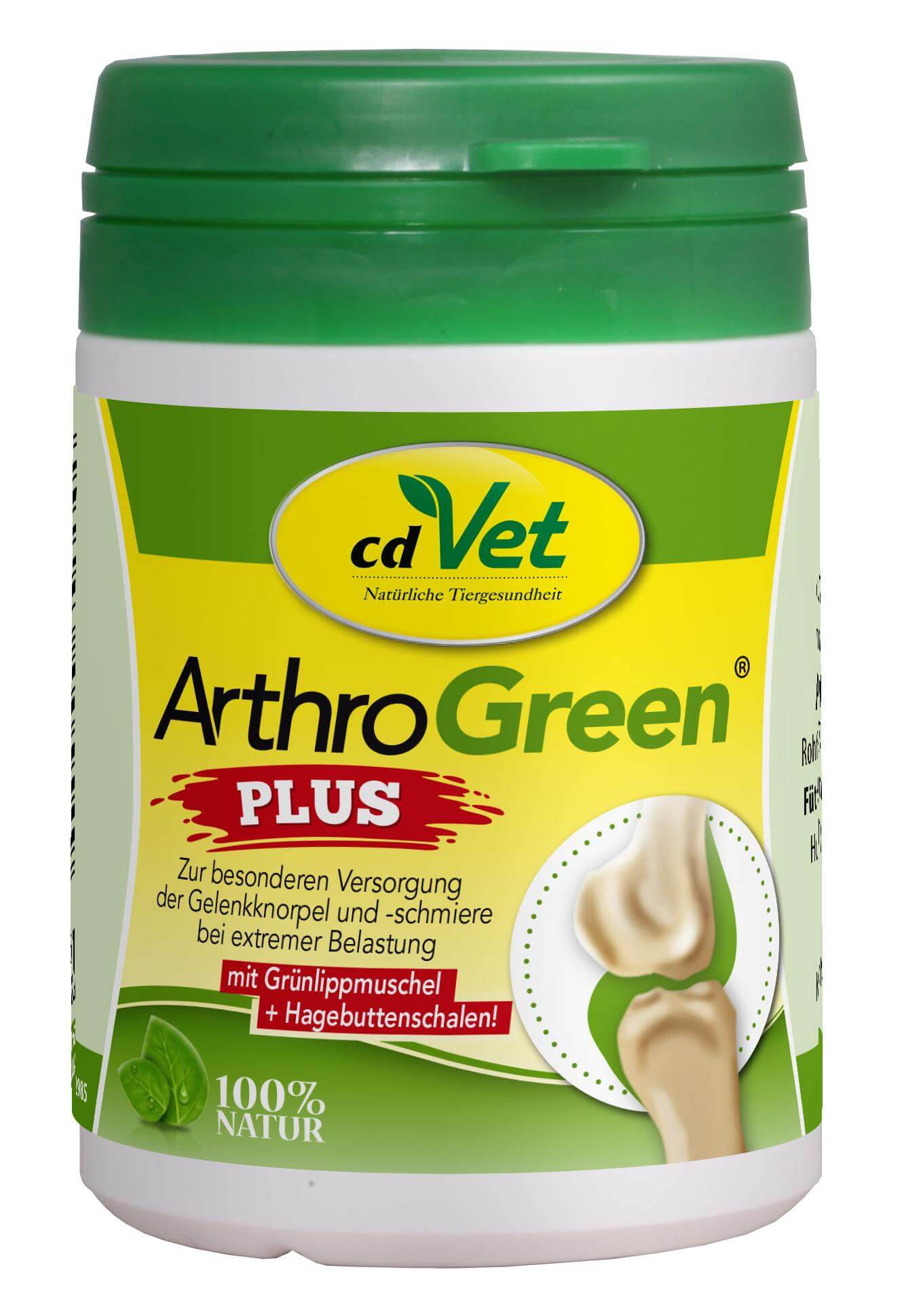 cdVet ArthoGreen Plus für Hunde und Katzen