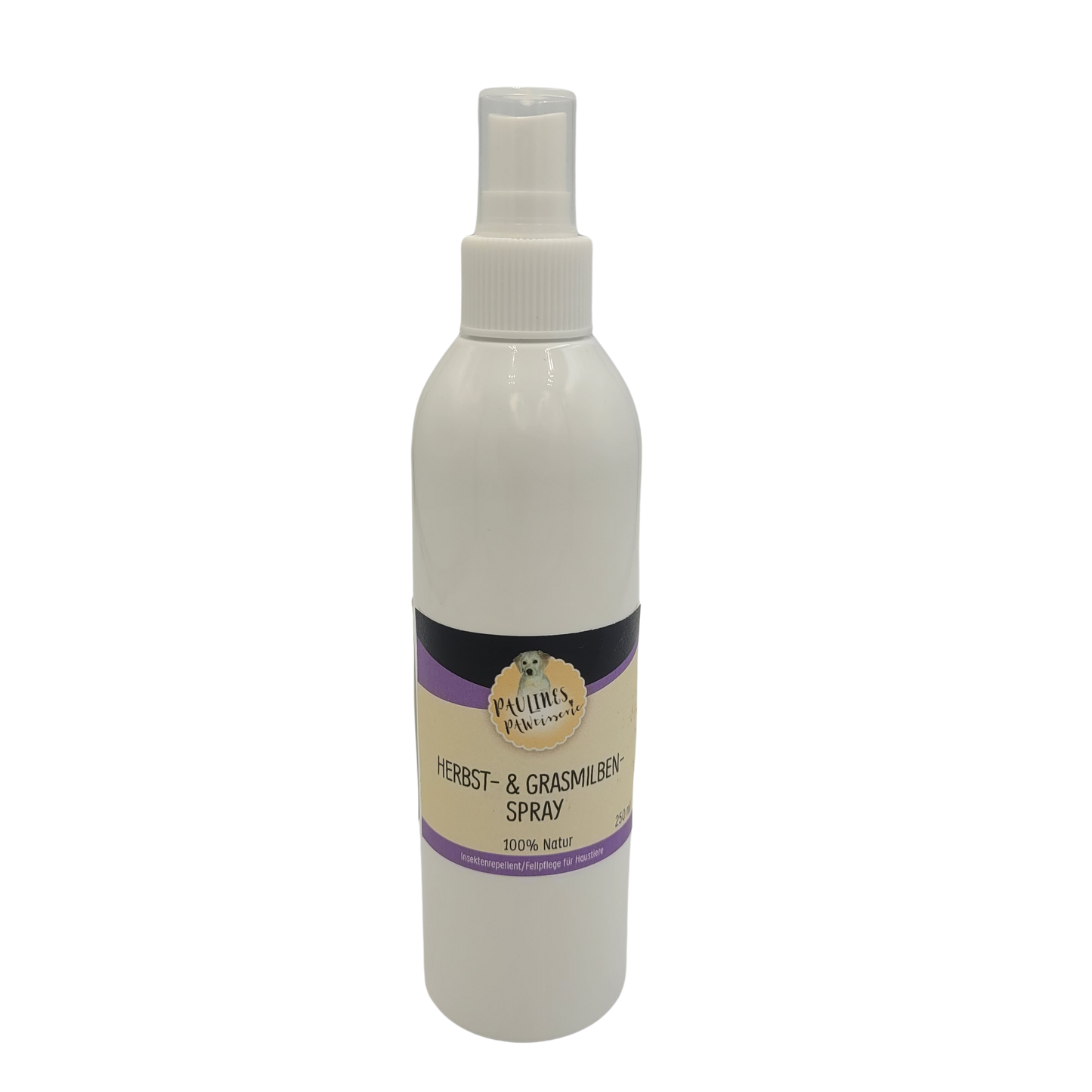 Herbst- & Grasmilben-Spray für Hunde, Katzen und Kleintiere