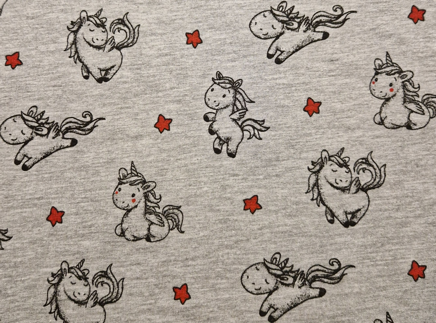 Hundedecke/Katzendecke Einhorn