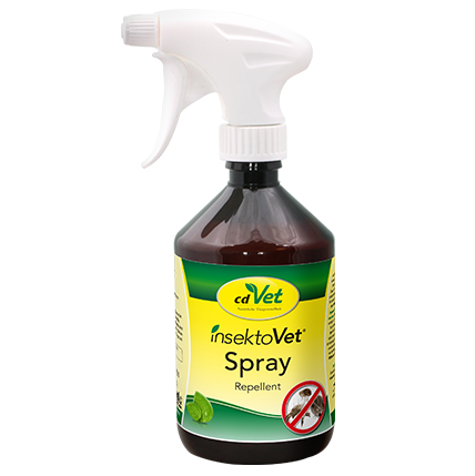 cdVet insektoVet Spray Repellent