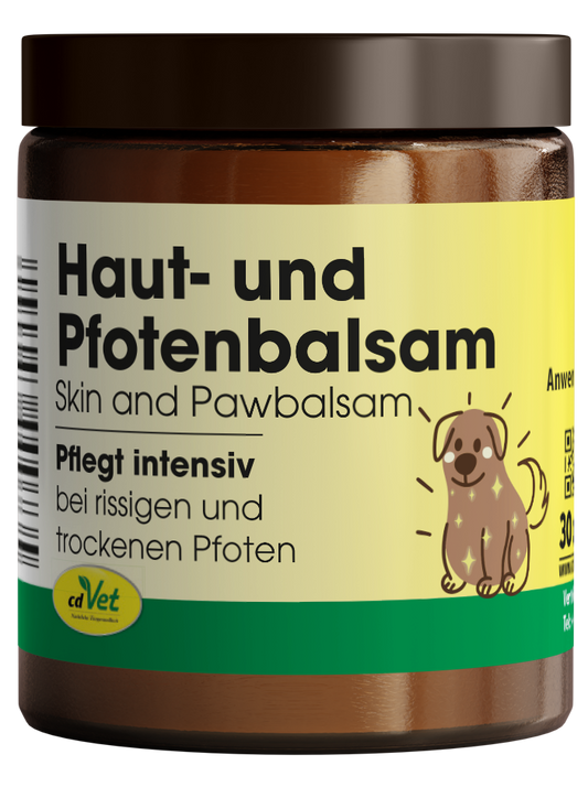 cdVet Haut- & Pfotenbalsam