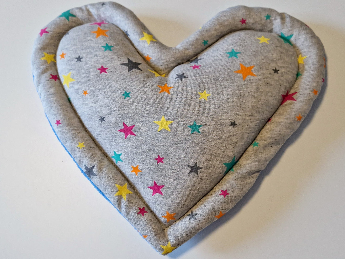 Kuschelkissen/Wendekissen für Kleintiere Herz