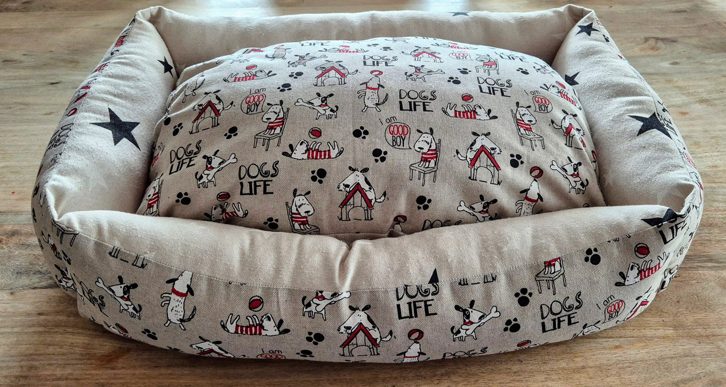 Hunde-/Katzenbett