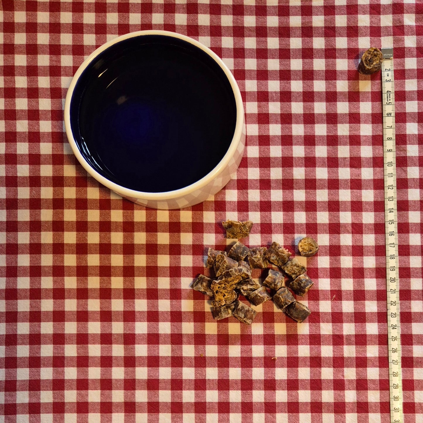 Wurstscheiben Wild