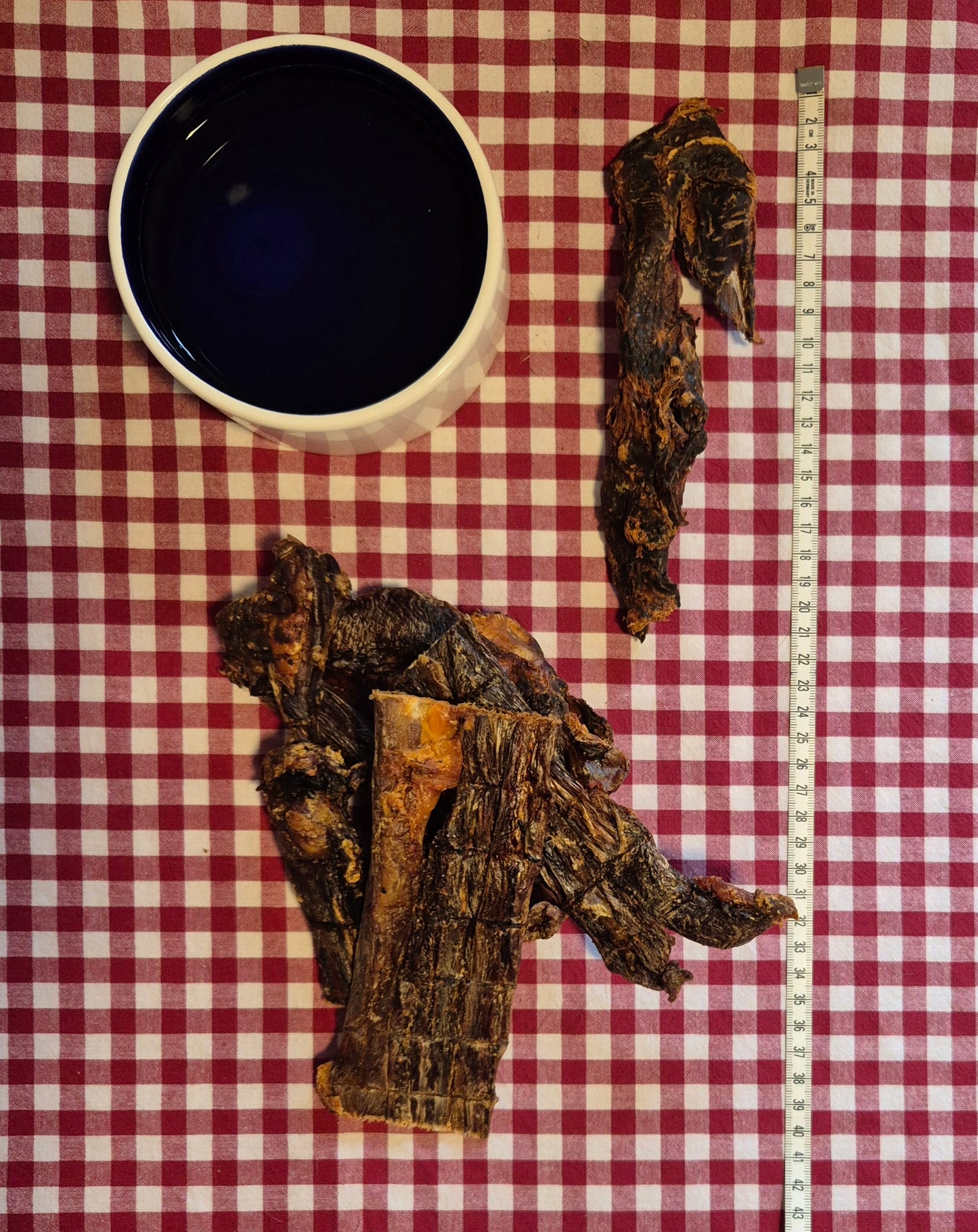Pferdedörrfleisch