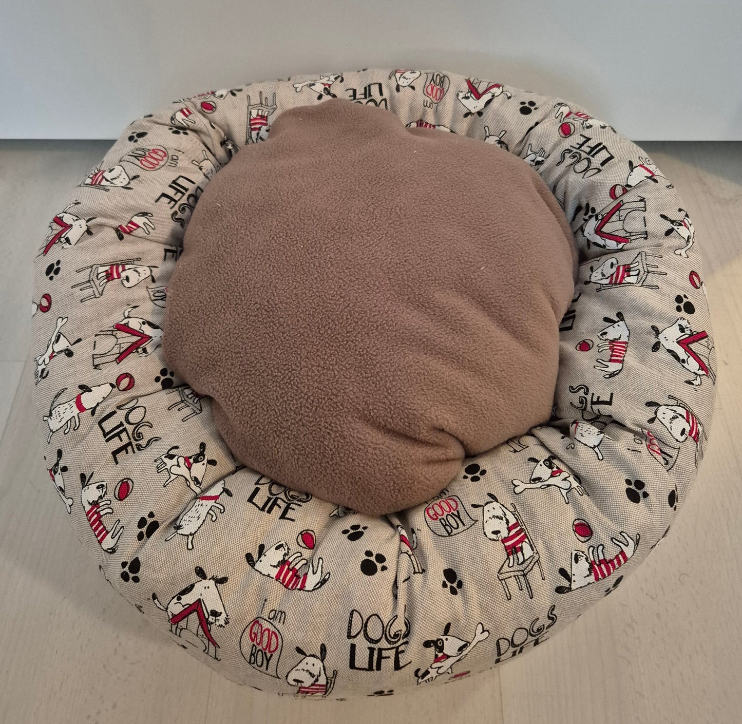 Sale Donut Hundebett/Katzenbett