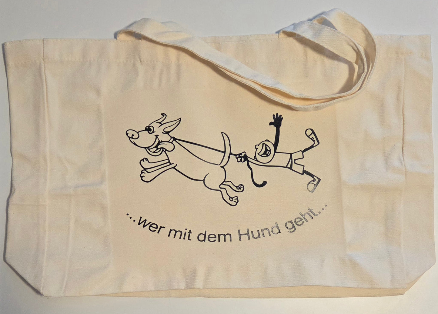 Baumwolltasche groß