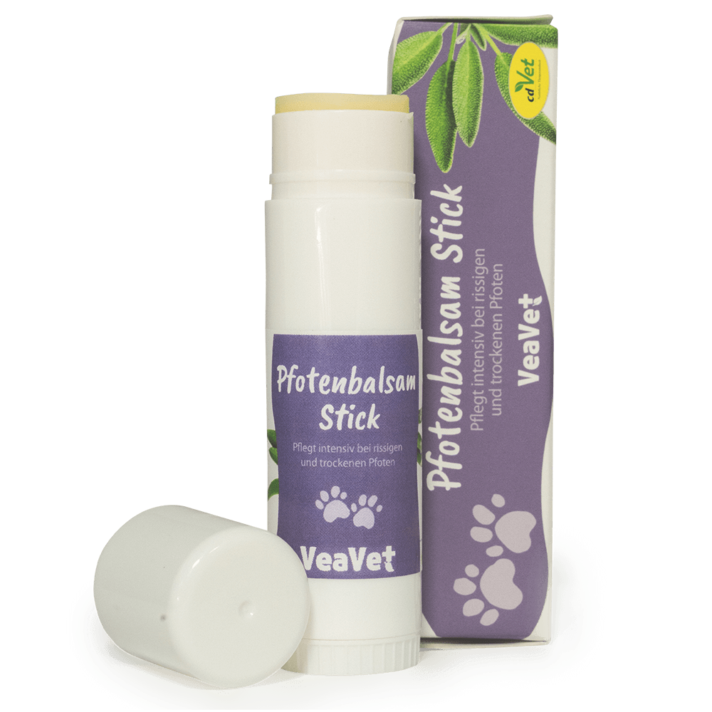 cdVet VeaVet Pfotenbalsam Stick