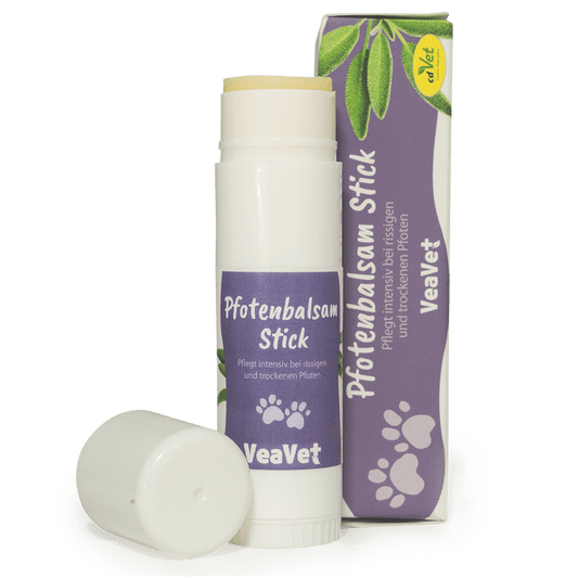 cdVet VeaVet Pfotenbalsam Stick