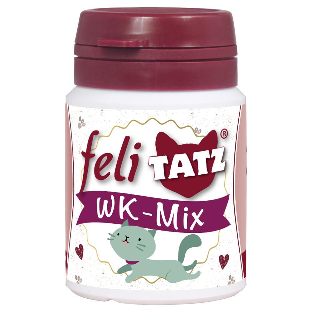 cdVet feliTATZ WK-Mix ehemals cdProtect Cat