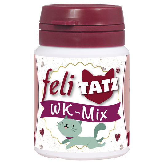 cdVet feliTATZ WK-Mix ehemals cdProtect Cat