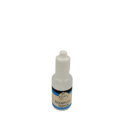 Augenpflege Tropfen 30ml für Hunde, Katzen und Kleintiere