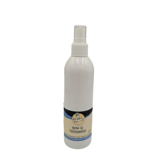 Niem-Öl Tiershampoo