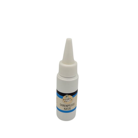 Ohrenpflege Tropfen Katze 50ml