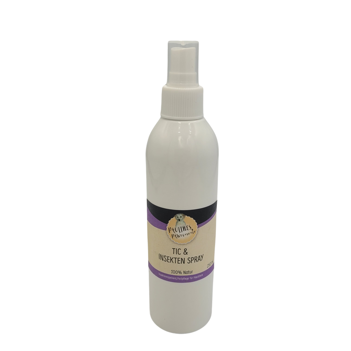 Tic & Insektal Spray für Hunde, Katzen und Kleintiere