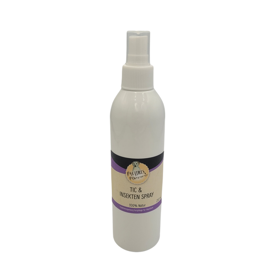 Tic & Insektal Spray für Hunde, Katzen und Kleintiere