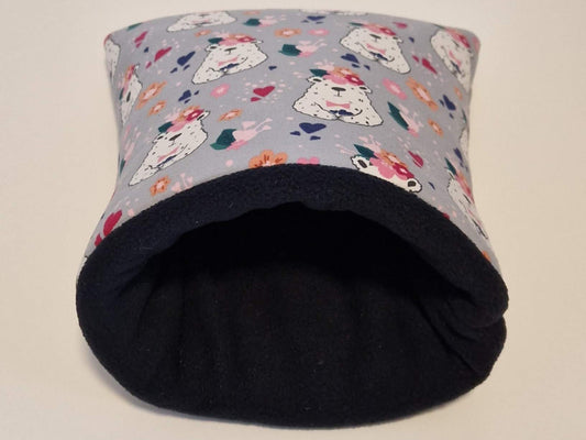 Kuschelsack für Kleintiere