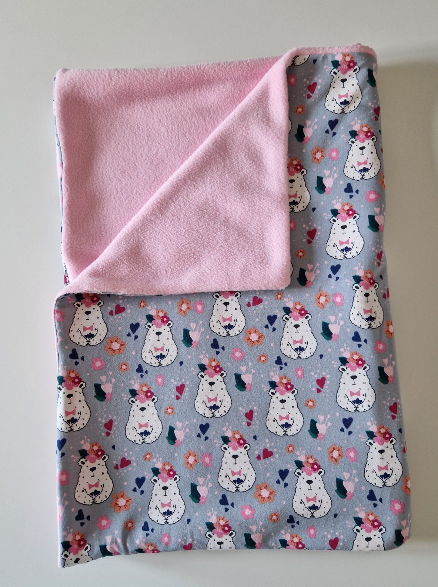 Kuscheldecke Hundedecke/Katzendecke