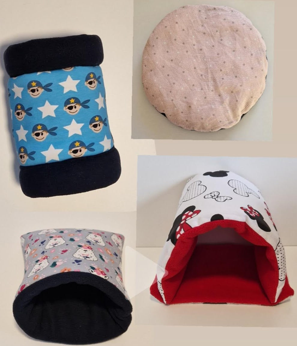 Komplettset2 für Kleintiere